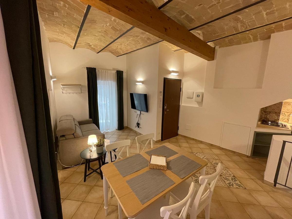 B&B Sacca Lanciano Exterior photo