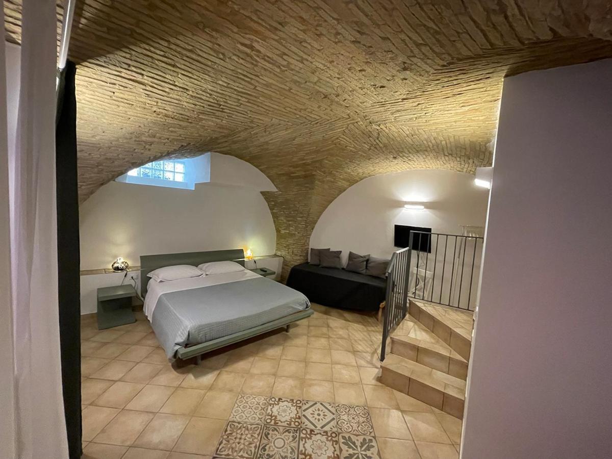 B&B Sacca Lanciano Exterior photo