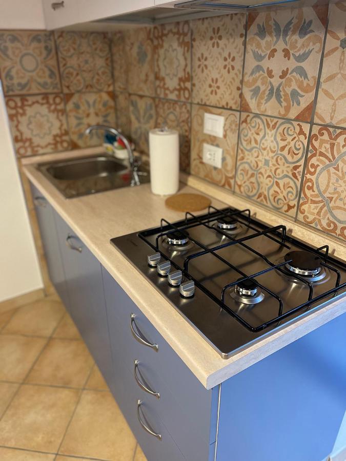 B&B Sacca Lanciano Exterior photo