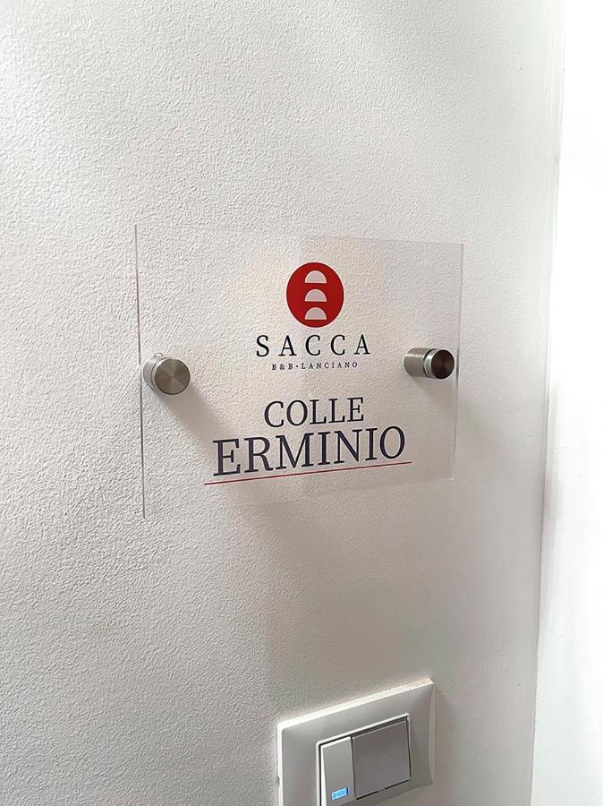 B&B Sacca Lanciano Exterior photo