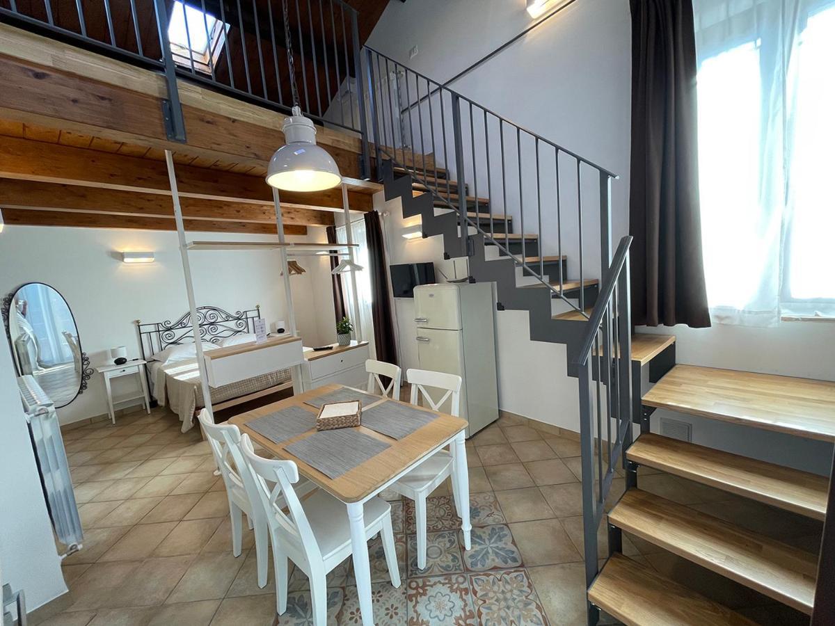 B&B Sacca Lanciano Exterior photo