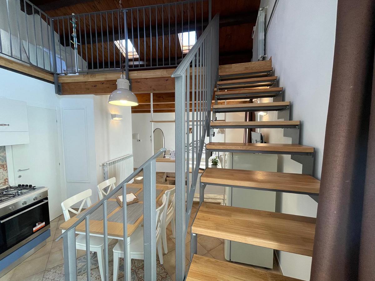 B&B Sacca Lanciano Exterior photo